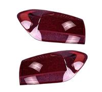 Compatible Con Benz Para GLA 2024. Accesorios Coche Carcasa Exterior Trasera Faro Trasero Cubierta Luz Trasera Máscara Luces Freno Reemplazo Luz Trasera Cubierta(Left and Right)