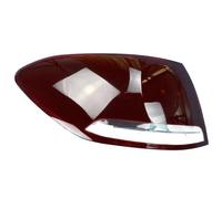 Compatible Con Benz Para GLC W253 2020 2021 2022. Cubierta Luces Traseras Repuesto Coche Carcasa Trasera Máscara Luz Accesorios Lámpara Trasera Carcasa(Left)