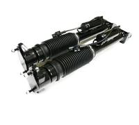 Compatible Con Benz Para GLE W166 2015-2018 2 Piezas De Suspensión Neumática De Choque Trasero Para Piezas De Bolsas De Resortes 1663260500 Kit de suspensión de aire trasero