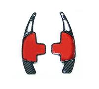 Compatible Con Benz Para GLE W166 C292 W167 Para GLS X166 X167 Para SL R231 Para SLC R172 Para CLA C118 Extensión De Paleta De Cambio De Volante extensión Cambios Volante(Negro)