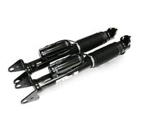 Compatible Con Benz Para M-Clase W166 2011-2015 2 Piezas De Automóvil Suspensión Neumática De Choque Trasero Para Bolsas De Resortes 1663200930 Kit de suspensión de aire trasero