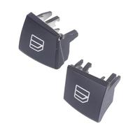 Compatible con Benz para ML-Class W164 2005-2011 Botón de reparación del interruptor de ventana eléctrica W164X164 Interruptor Mando Elevalunas