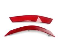 Compatible Con Benz Para ML350 ML320 ML450 ML550 ML63 2008-2011 Reemplazo Del Reflector Del Parachoques Lateral Trasero 1648200374 1648201574 Catadióptrico paragolpes