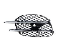Compatible Con Benz Para S-Class Para Sports Para W222 Cubierta De Luz Antiniebla Del Parachoques Delantero Del Coche Rejilla Bisel Accesorios Del Coche OEM:2228857300 Conjunto Luces antiniebla