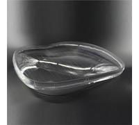 Compatible Con Benz Para S-CLASS S600 2000 2001 2002 2003 2004 2005 Faro De Coche Lente Transparente Cubierta Carcasa(Right side)