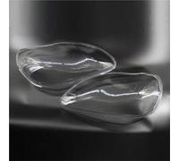 Compatible Con Benz Para S-CLASS S600 2000 2001 2002 2003 2004 2005 Faro De Coche Lente Transparente Cubierta Carcasa(Pair)