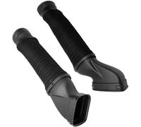 Compatible Con Benz Para S-CLASS W221 S 300 L 2006-2013 M272 Manguera De Tubo De Conducto De Entrada De Filtro De Aire Izquierdo Y Derecho 2720903382 2720903482 Admisión Aire Frío Kit