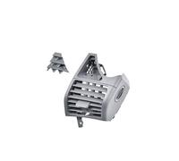 Compatible Con Benz Para S300 Para S350 Para S500 1998-2005 22083001547241 Cubierta Panel Rejilla Ventilación Aire Entilación Central Tablero Delantero Coche consola central de aire(Gray Right)