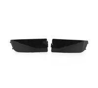 Compatible Con Benz Para Sprinter 906 2006-2018 Lente De Luz Trasera Reflectora De Parachoques Trasero De Coche A9068260140 A9068260040 Catadióptrico paragolpes(Negro)