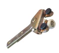 Compatible Con Benz Para Vito Para Van Para W638 1997 1998 1999 2000 2001 2002 2003 Bisagra De Guía De Rodillos De Puerta Corredera Inferior Derecha OEM: A6387601847 Coche Rodillos Corredera