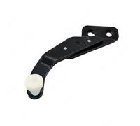 Compatible con Benz para Vito para W639 para Viano Puertas correderas de Coche Polea Bisagras Rodillo para Puerta corredera Superior Derecha Bisagra A6397600100 6397600100