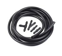 Compatible Con Benz Para Vito W638 1995-2003 Clase V W638 1996-2003 2 Boquillas Universales Para Limpiaparabrisas Con Manguera De 2 Metros(2m 3.5mm Hose)