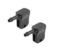 Compatible con Benz para Vito W638 1995-2003 para Sprinter I 1995-2006 para V-Class W638 1996-2003 2 Boquillas Lavado Pulverizador para Brazo Limpiaparabrisas