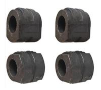 Compatible Con Benz Para W117 Para CLA-Class 2012-2018 CLA180 Para CLA200 CLA220 Para CLA250 Buje Barra Estabilizadora Suspensión Delantera 2463203411