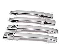Compatible Con Benz Para W124 300TE 1984 1985 1986 1987 1988 1989 1990 1991 1992 1993 1994 1995 Cubierta De Manija Puerta Accesorio Exterior Coche