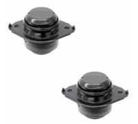 Compatible con Benz para W164 ML320 ML350 A1662400618 A2512404417 3PCS Soportes de Motor y transmisión de Caja de Cambios