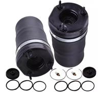 Compatible Con Benz Para W164 X164 ML350 GL350 Suspensión Neumática Delantera, Fuelle De Aire 1643206013 neumática Suspensión(A pair)