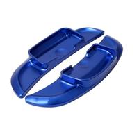 Compatible Con Benz Para W176 Para W205 Para W212 Paletas De Extensión De Palanca De Cambios Para Volante De Coche Accesorios De Decoración Para Coche Levas de cambio del coche(Blue)