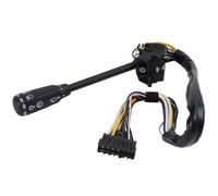 Compatible Con Benz Para W201 190 1982-1993 OE A2015450624 Interruptor Columna De Dirección Señal De Giro Palanca Control Limpiaparabrisas Accesorios Coche Columna DireccióN Interruptor