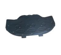 Compatible Con Benz Para W204 2007-2013 Para C180 C200 C250 C30 Almohadilla De Algodón Aislante Del Calor Y Del Sonido Del Capó Del Motor insonorizante Motor