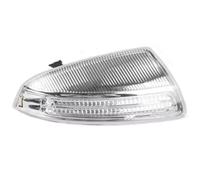 Compatible Con Benz Para W204 W164 Para ML300 ML500 ML550 ML320 Luz Espejo Lateral Automóvil Lámpara De Señal De Giro De Espejo Retrovisor OEN: 2048200721 2048200821 Señal de giro dinámica(Right)