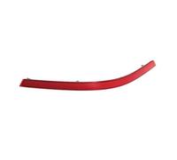 Compatible Con Benz Para W251 R350 R280 R-Class 2006 2007 2008 2009 2010 2011 Tira De Advertencia Reflectora De Parachoques Trasero De Coche 2518200174 Piezas Coche(Right)