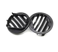 Compatible Con Benz Para X204 GLK Clase Glk220 Glk250 Glk300 Glk350 2008 2009 2010 2011 2012 Aire Acondicionado Ac Vent Grill Outlet 2048304954 Aire acondicionado salida(Round ac vent 1 pair)