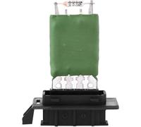 Compatible con Benz Sprinter 1995-1999 2000 2001 2002 2003 2004 2005 2006 A0018216760 Resistencia del Motor del Ventilador del Calentador de CA DFL-AR37