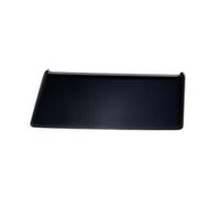 Compatible con Benz Viano V260 2008-2015 Cubierta de portaequipajes de Techo para Coche, Carcasa de Extremo de Barra de Equipaje, Repuesto A6368490003 A6368490303 (Centro Derecho)