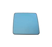 Compatible Con Benz W124 S124 W201 190 1985-1993 1248101321 1248102021. Cristal De Espejo Retrovisor Convexo Calefactable Azul Para Coche. Cristal de espejo lateral(Right)