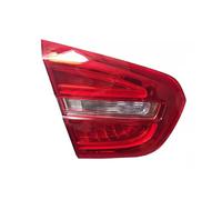 Compatible Con Benz W156 Para GLA200 2016 2015 A1569061958 Conjunto Luces Traseras Lámpara Señal Luces Traseras Lámpara Antiniebla Freno Marcha Atrás Trasera A1569060758 Luces traseras del coche(Inner