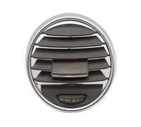 Compatible Con Benz W164 M ML Class ML300 ML450 ML500 2005-2011 LHD RHD Panel Rejilla Ventilación Aire Acondicionado Tablero Central Cubierta 16483021549116 Rejilla A/C Central(Brown Left)