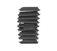 Compatible Con Benz W166 W292 GLS 2016 2017-2019 Embellecedor Marco Salida Ventilación Central Delantera Cromada Reparación Paletas Aire Acondicionado Rejilla A/C Central(Repair kit-Left)