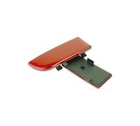 Compatible Con Benz W639 Para Clase V Para Vito Para Viano 2003-2014 Luz Reflectora Parachoques Trasero Lente Roja Sin Bombilla A6398260040 A6398260140 Catadióptrico paragolpes