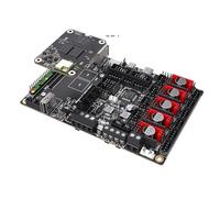 Compatible con BIGTREETECH, Placa Base Manta M4P M5P M8P De 32 bits, Compatible con Ender, 3 Piezas De Impresora 3D De Solución Sigilosa De Alta Velocidad(M5P CB1)