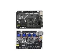 Compatible con BIGTREETECH, SKR Mini E3 V3.0 3D Placa Base V2 TMC2209 Accesorios de Impresora, Compatible Ender(Mini E3 V2.0 and 3.0)