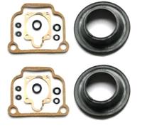 Compatible con Bing CV 1.260 In Airhead R65 R75 R80 R90 R100 R45 R 65 100 45 80 75 90 Kit De Reconstrucción De Carburador Válvula De Aguja Kit de reparación carburador Motocicleta(Type 1)
