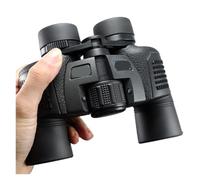 Compatible con binoculares telescópicos 16x50 12x45, Lentes de Revestimiento Impermeables Bak4 FMC, Herramientas Militares for Acampar y Cazar(12x45)