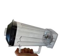 Compatible Con Biolomix, G5200 /2 Rocky Tom, Compatible Con Gastrorag, B-012aj Recipiente Mezclador Vaso Batidor 2000 ML Reemplace El Vaso Mezclador Eléctrico De Gran Capacidad