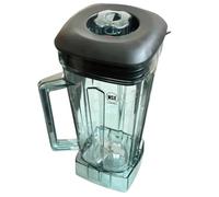 Compatible Con Biolomix, G5200 T5300 G5001 D6300 D6300S 2000W, Vaso Mezclador Con Cuchilla, Vaso Batidor De 2L, Vaso Mezclador Eléctrico De Gran Capacidad