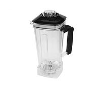 Compatible Con BIOLOMIX, T5300 T5200 Tanque De Mezcla Taza Mezcladora Entera Los Repuestos Incluyen Tapa Cuchilla Reemplace La Eléctrica Gran Capacidad