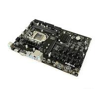 Compatible con Biostar TB360-BTC Pro 2.0 LGA1151, 12 Ranuras PCIe DDR4 8GPU CPU de 8.ª y 9.ª generación