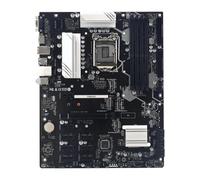 Compatible con BIOSTAR TZ590-BTC, Placa Micro ATX LGA1200 con DDR4 y Multi PCIe 3.0
