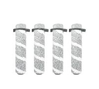 Compatible Con BISSELL 3930F, 3933, 3999Z, 4017N, V2, Piezas Crosswave Omniforce Edge, Reemplazo De Filtro De Cepillo De Rodillo for Aspiradora En Seco Y Húmedo(Set B)