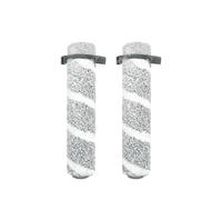 Compatible Con BISSELL 3930F, 3933, 3999Z, 4017N, V2, Piezas Crosswave Omniforce Edge, Reemplazo De Filtro De Cepillo De Rodillo for Aspiradora En Seco Y Húmedo(Set A)