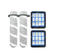 Compatible Con BISSELL 3930F, 3933, 3999Z, 4017N, V2, Piezas Crosswave Omniforce Edge, Reemplazo De Filtro De Cepillo De Rodillo for Aspiradora En Seco Y Húmedo(Set F)