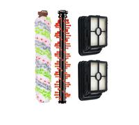 Compatible Con Bissell, Crosswave, 1713, 1785, 1866, 1868, 1934, 1926. Reemplazo Del Cepillo Principal Del Filtro Inalámbrico Pet Pro 2223N Cepillo Giratorio Robot Aspirador 2582N.(Set18)