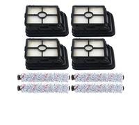 Compatible Con Bissell, Crosswave, 1713, 1785, 1866, 1868, 1934, 1926. Reemplazo Del Cepillo Principal Del Filtro Inalámbrico Pet Pro 2223N Cepillo Giratorio Robot Aspirador 2582N.(Set6)