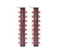 Compatible con Bissell Crosswave Hydrosteam 3528N 35151 3515 35152 3513 3518 B0440 Accesorios Repuestos Filtro de cepillo de rodillo(2 Carpet rollers)