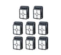 Compatible con Bissell Crosswave Hydrosteam 3528N 35151 3515 35152 3513 3518 B0440 Accesorios Repuestos Filtro de cepillo de rodillo(8Filters)